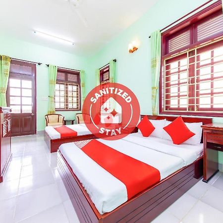Oyo 381 Tuyet Mai Hotel Nha Trang Exteriör bild
