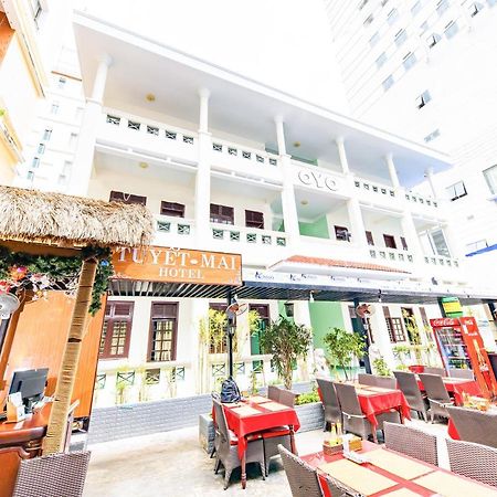 Oyo 381 Tuyet Mai Hotel Nha Trang Exteriör bild