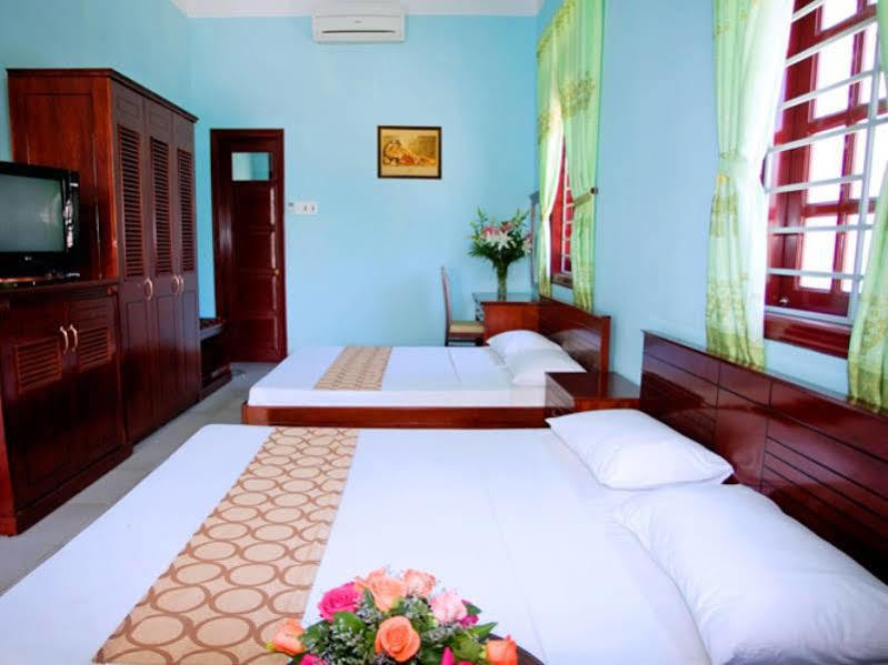 Oyo 381 Tuyet Mai Hotel Nha Trang Exteriör bild