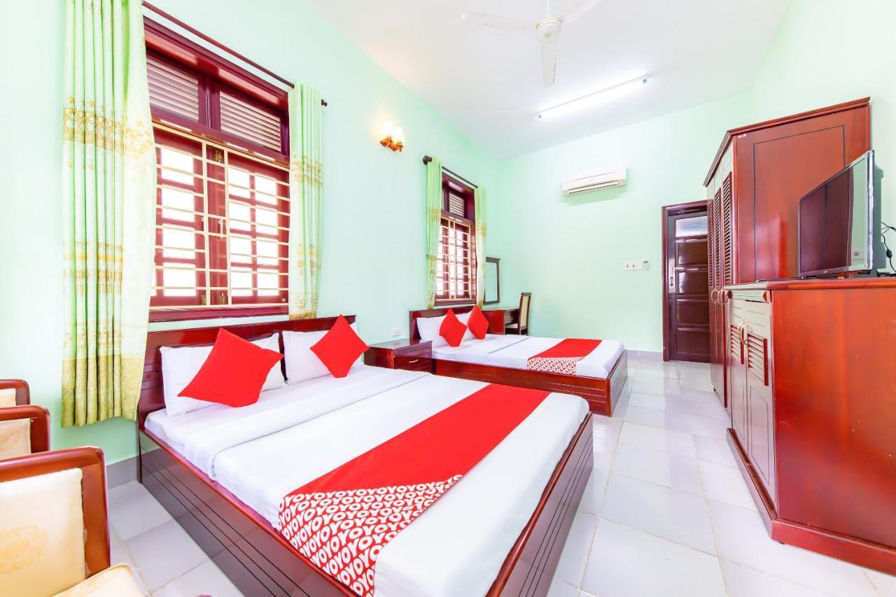 Oyo 381 Tuyet Mai Hotel Nha Trang Exteriör bild