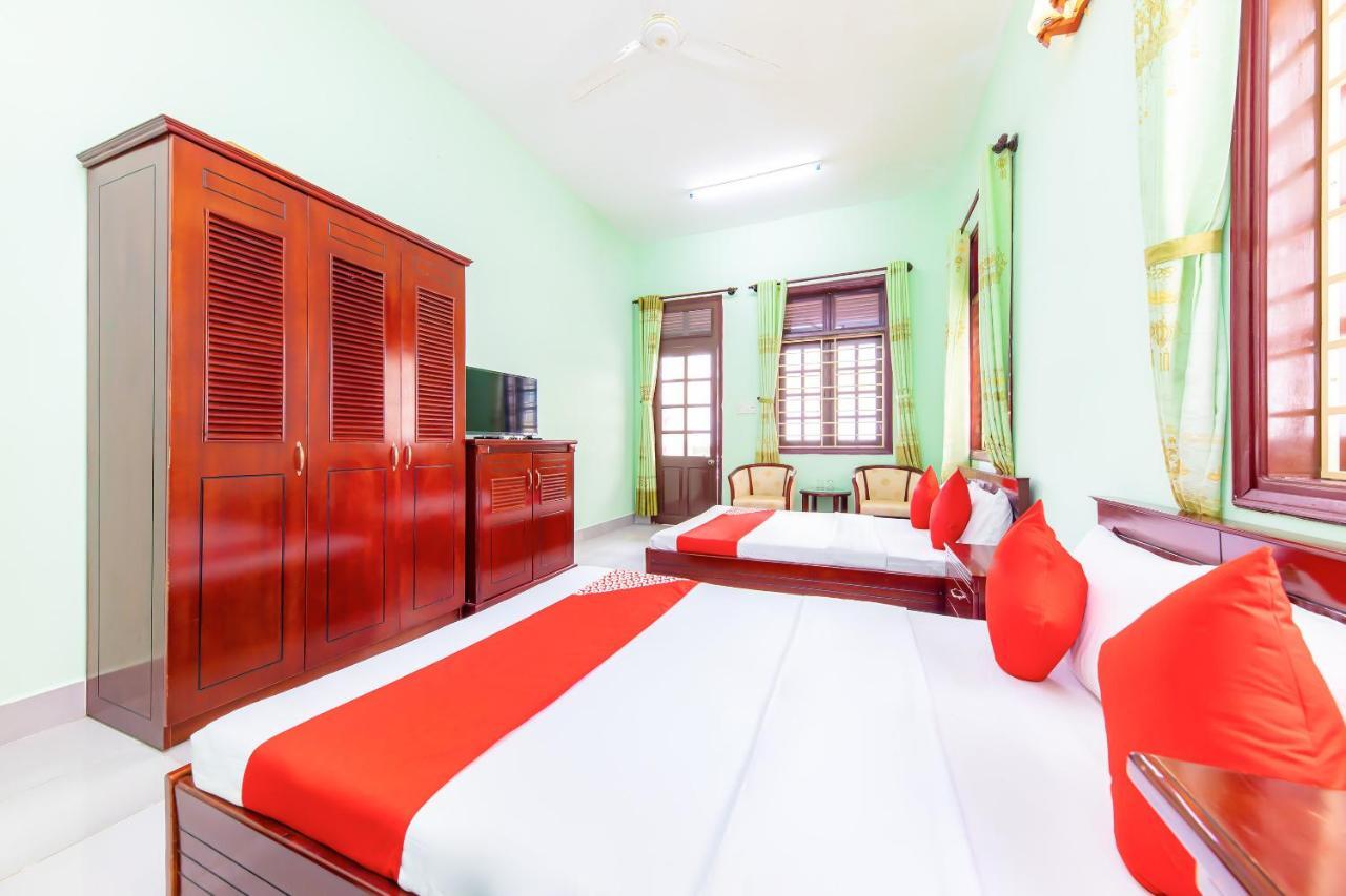 Oyo 381 Tuyet Mai Hotel Nha Trang Exteriör bild