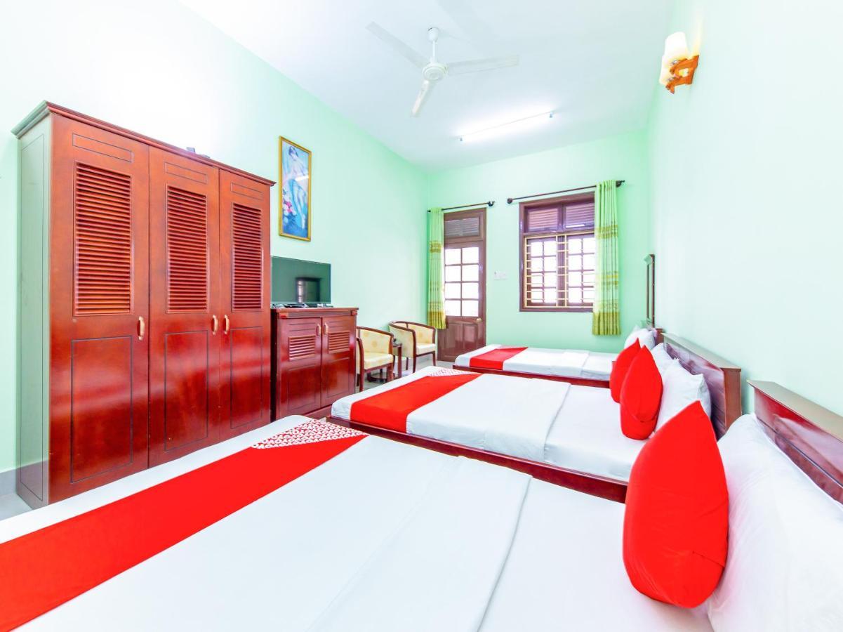 Oyo 381 Tuyet Mai Hotel Nha Trang Exteriör bild