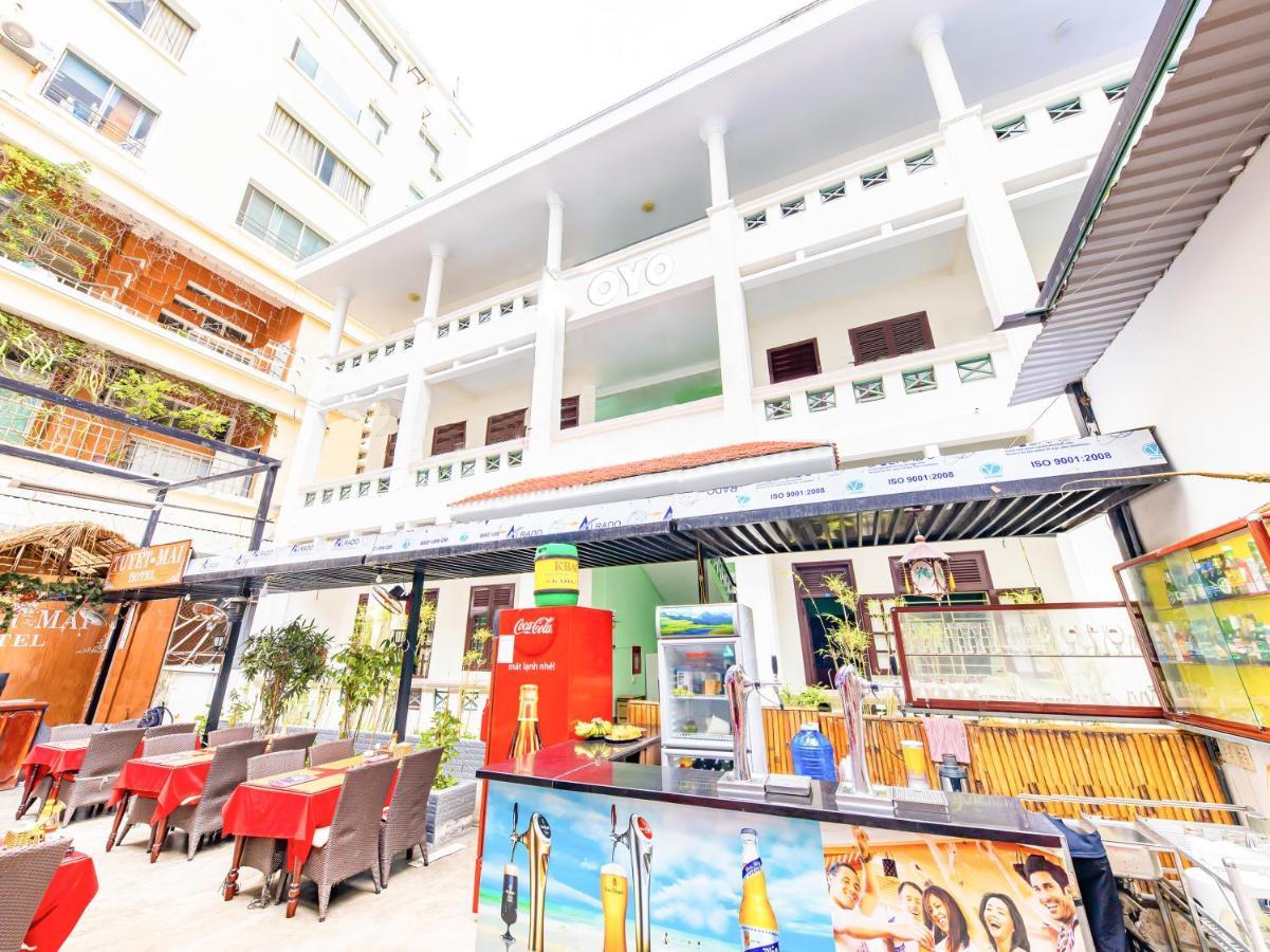 Oyo 381 Tuyet Mai Hotel Nha Trang Exteriör bild